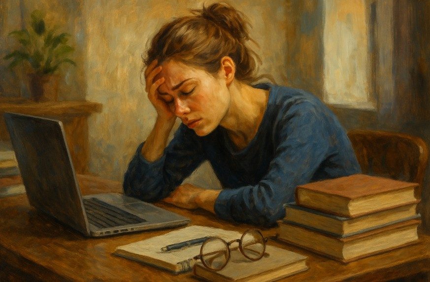 Burnout ul nu este doar oboseală semne timpurii și ce poți face concret