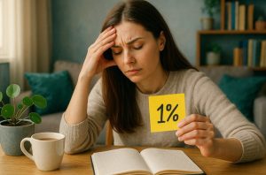 puterea invizibila a micro-obiceiurilor cum schimbarea cu 1% pe zi iti rescrie viata interioara