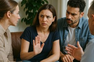 de ce ne e greu sa spunem nu explicatii din psihologie si tehnici practice.