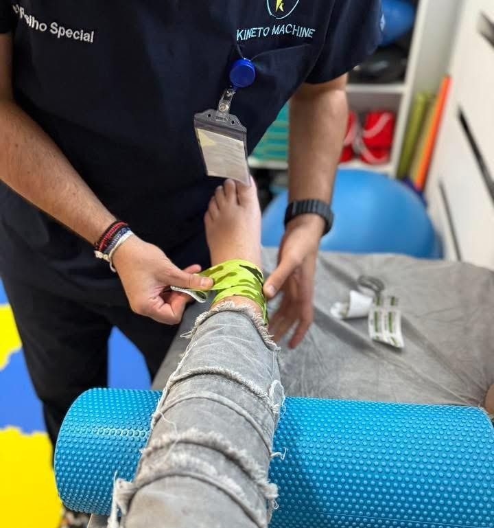 Marius Cătălin Grigore și Kineto Machine – când empatia devine terapie