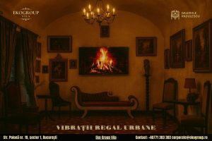 Obiceiuri de iarnă din Bucureștiul regal, readuse la viață în farmecul Crăciunului anilor ’30