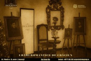 Urări de Crăciun inspirate din perioada interbelică: o călătorie în eleganța Crăciunului anilor ’30 găzduită de Eko Group Vila